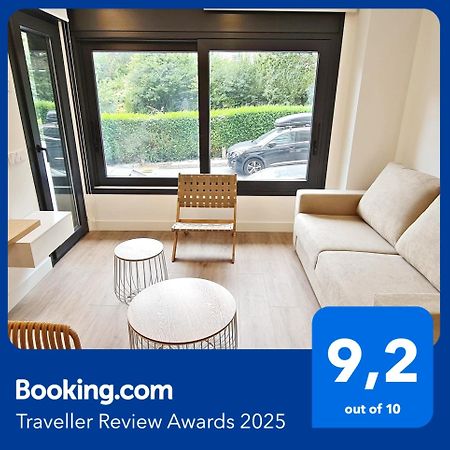 Br Silgar Suites سانكسينكسو المظهر الخارجي الصورة
