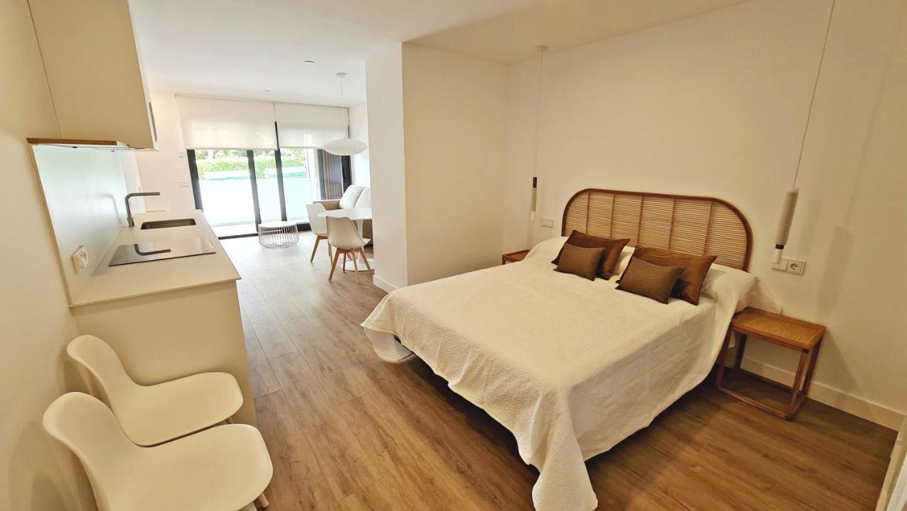 Br Silgar Suites سانكسينكسو المظهر الخارجي الصورة