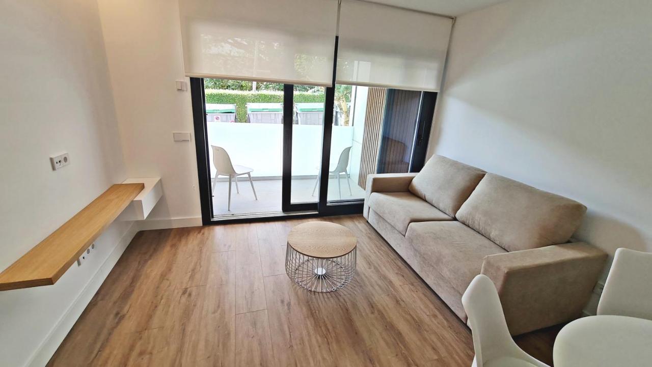 Br Silgar Suites سانكسينكسو المظهر الخارجي الصورة