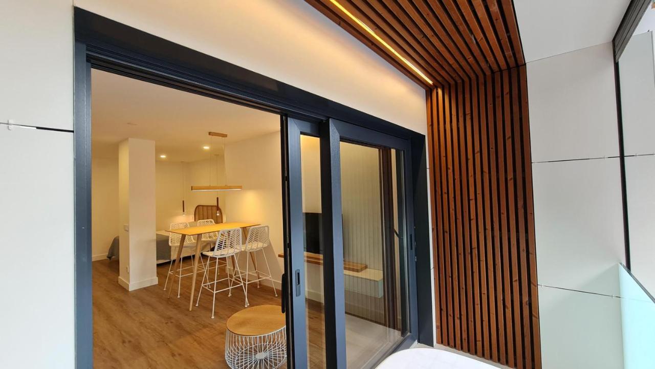 Br Silgar Suites سانكسينكسو المظهر الخارجي الصورة